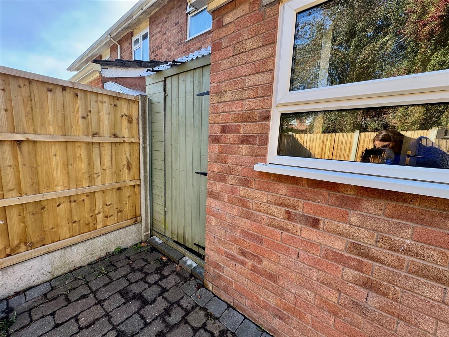 14 Outwood, Shrewsbury, SY1 3XA Let Agreed